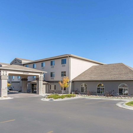 コンフォート イン エバンズヴィル キャスパー Evansville エクステリア 写真
