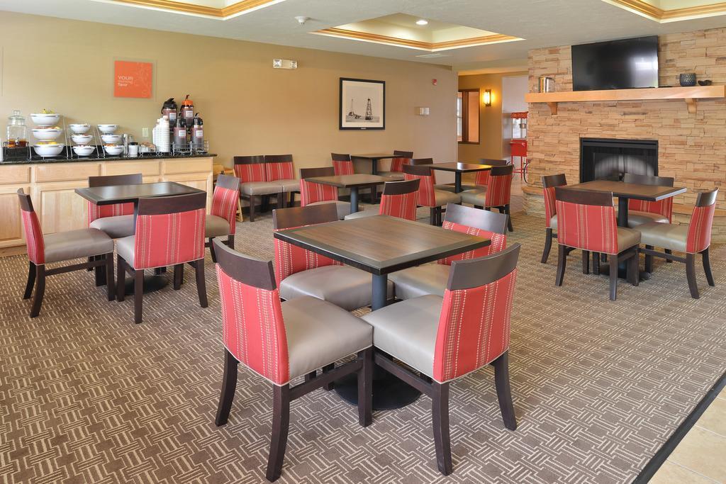 コンフォート イン エバンズヴィル キャスパー Evansville エクステリア 写真