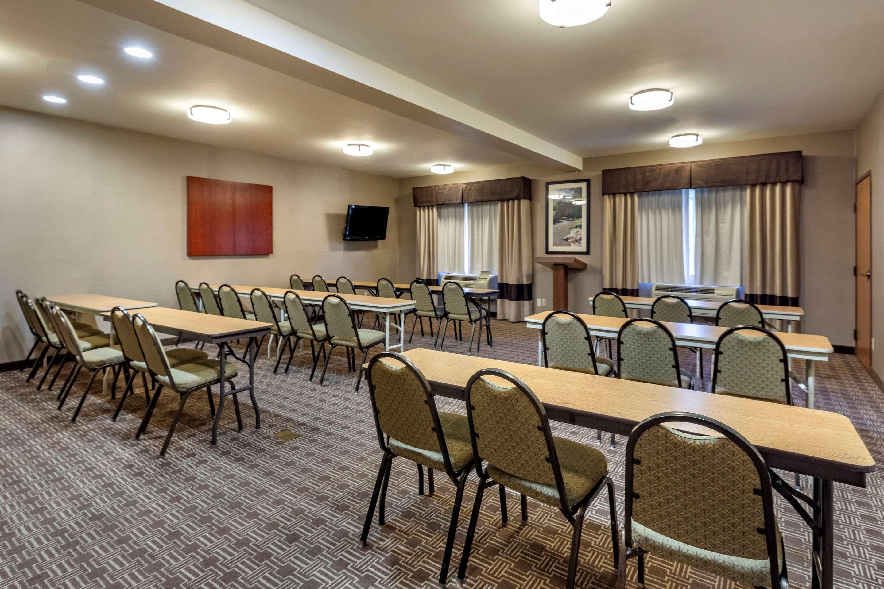 コンフォート イン エバンズヴィル キャスパー Evansville エクステリア 写真